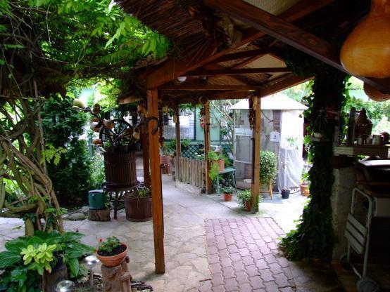 Grill Garten Vendeghaz Hotel Keszthely Ngoại thất bức ảnh