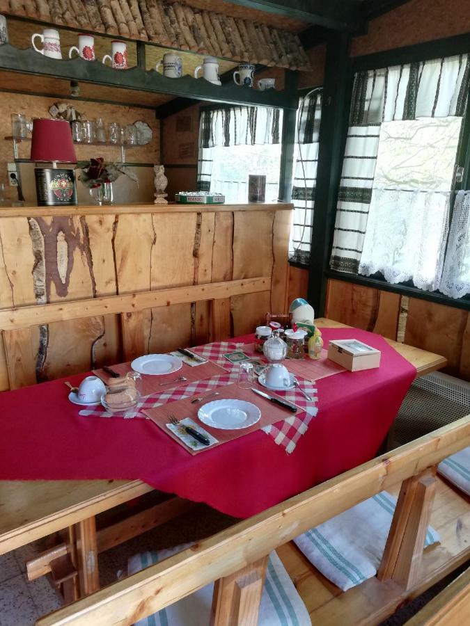 Grill Garten Vendeghaz Hotel Keszthely Ngoại thất bức ảnh
